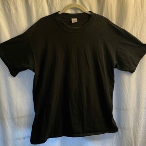 Classic Black Men's T-Shirt Duke athletics